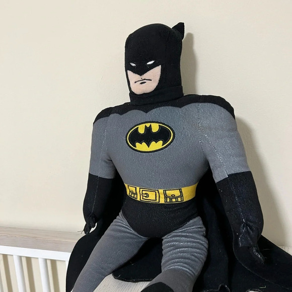 KIDS BATMAN PILLOW BODY - Picture 3 of 6